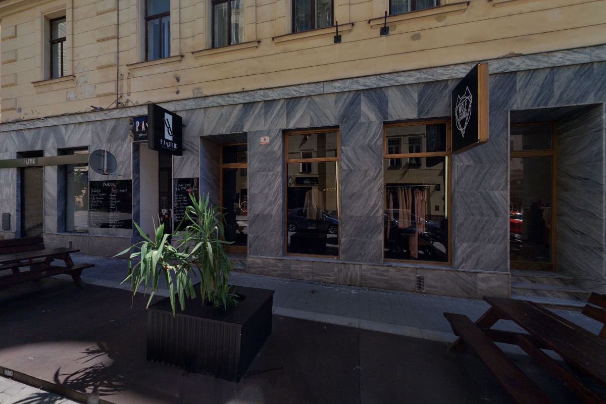 Pivní restaurace Parodie foto 1