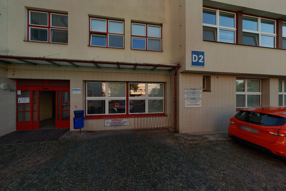 Neurologie - Nemocnice Kyjov foto 2