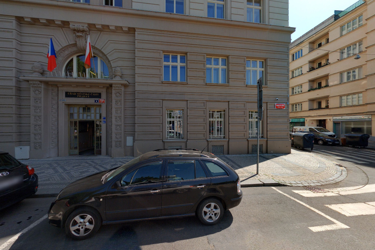 ÚMČ Praha 5 - Odbor stavební a infrastruktury foto 2