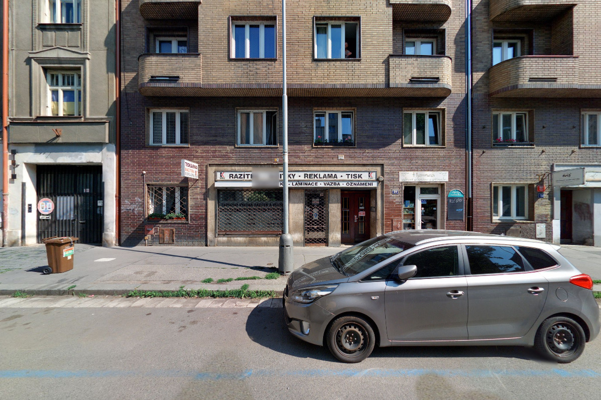 TISKÁRNA RAZÍTKA KOLÁŘ foto 2