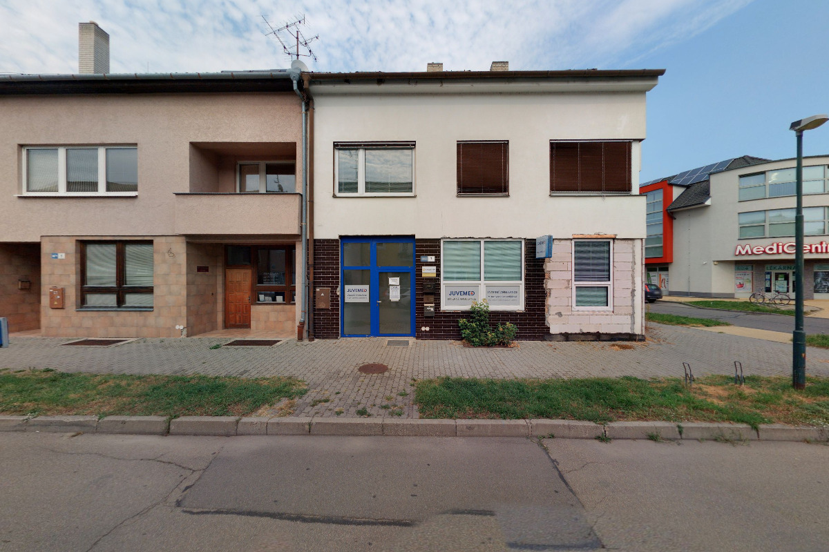 Interní ambulance MUDr. Veronika Sedláková JUVEMED