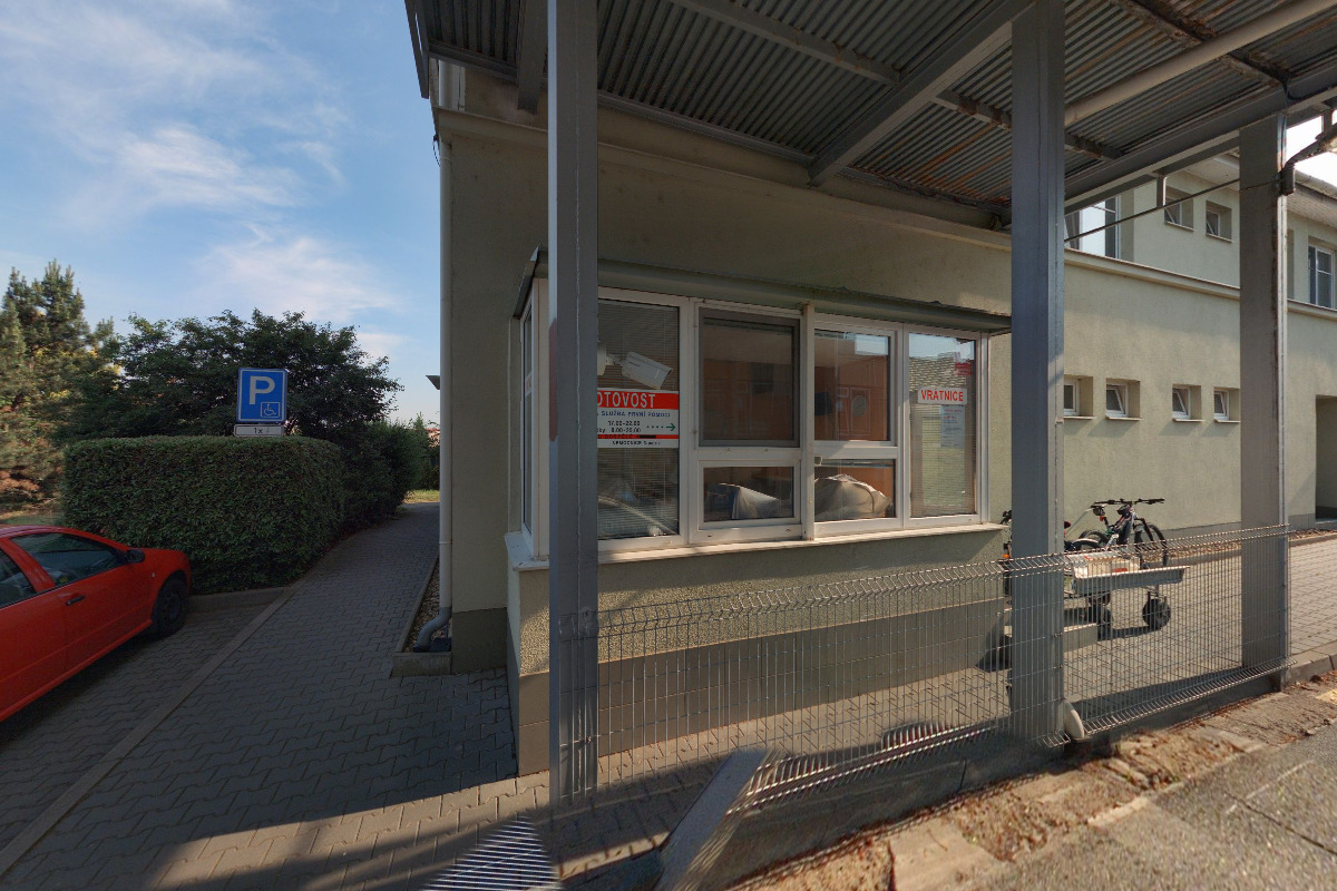 Babybox - Zdravotnická záchranná služba Jihomoravského kraje – Blansko