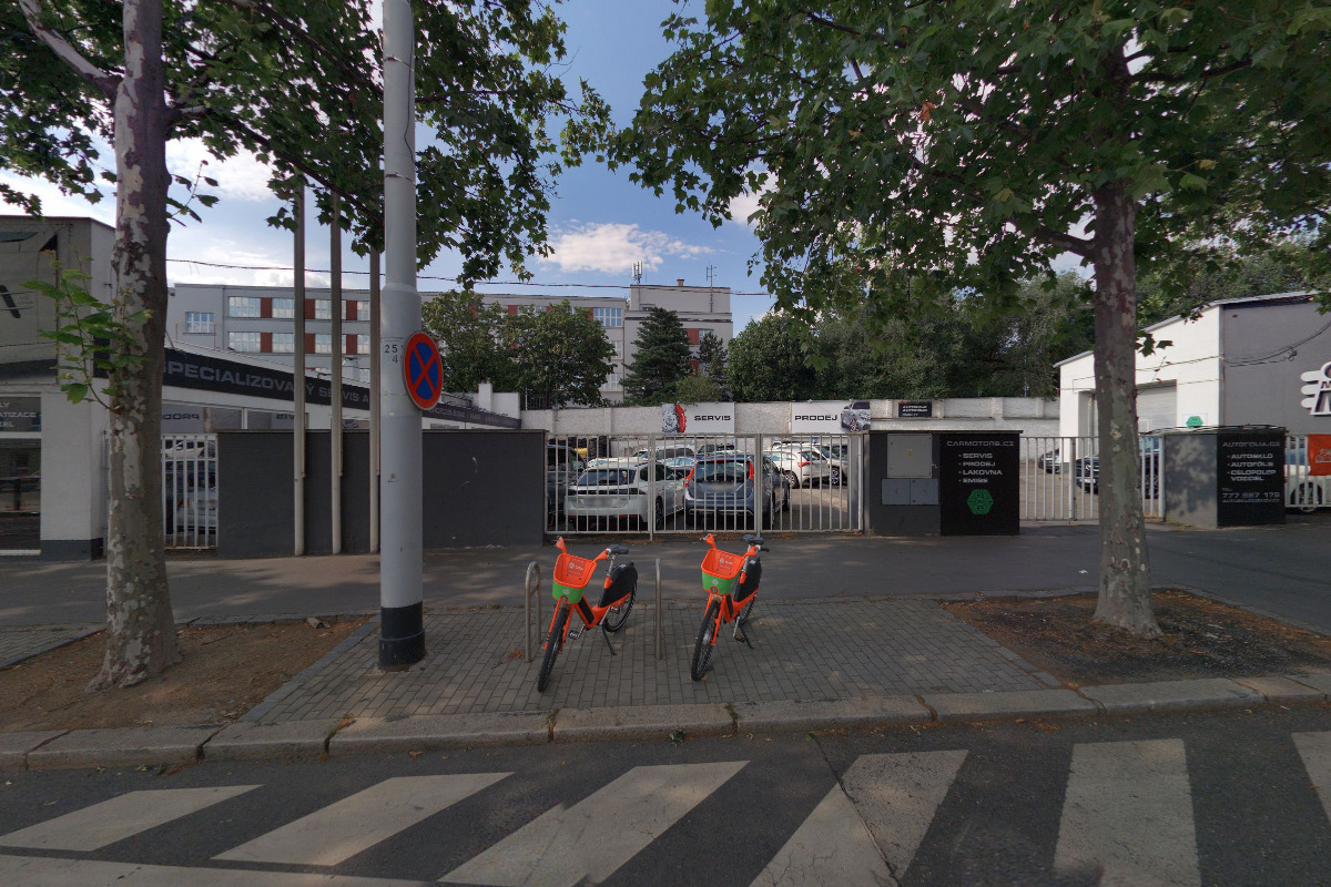 CAR MOTORS MB, s.r.o. foto 1