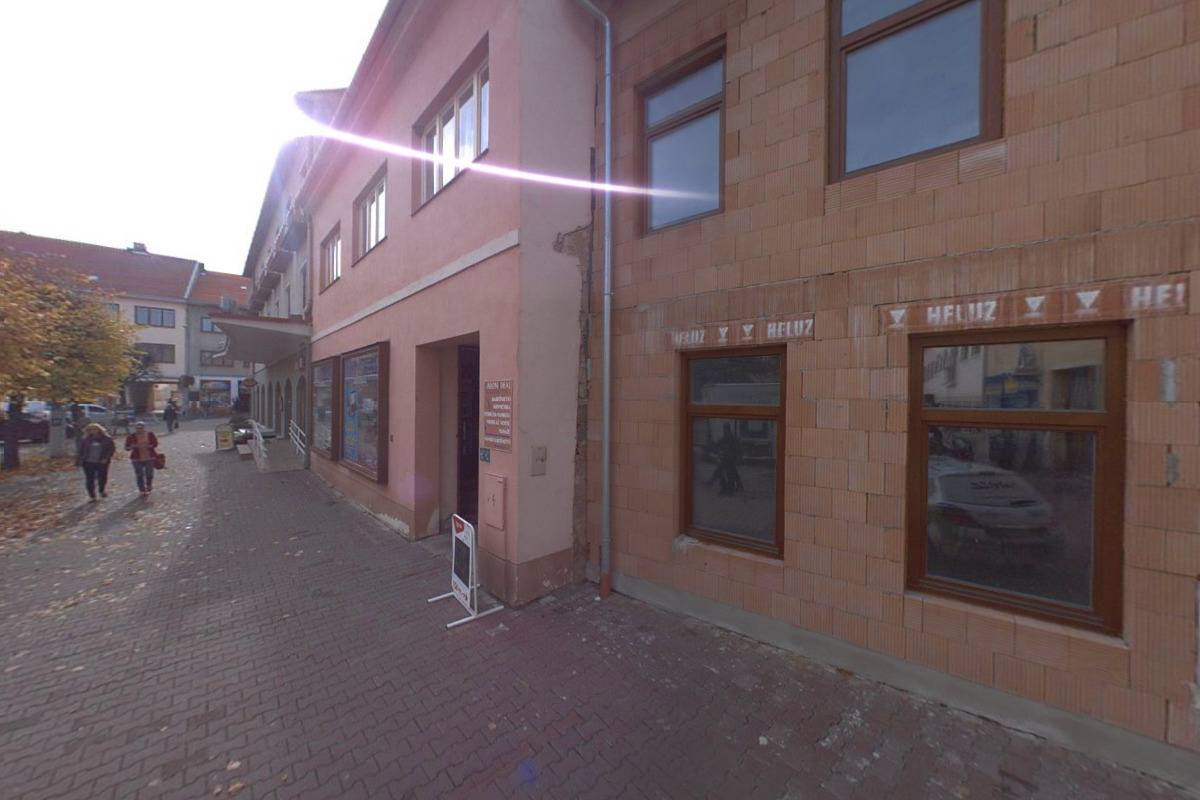 Kadeřnictví Salón Ideál