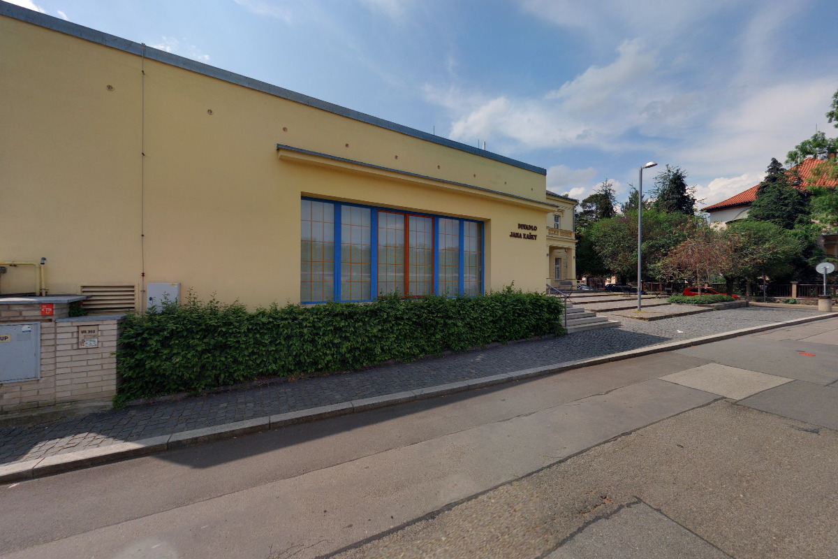 Divadlo Jana Kašky foto 5