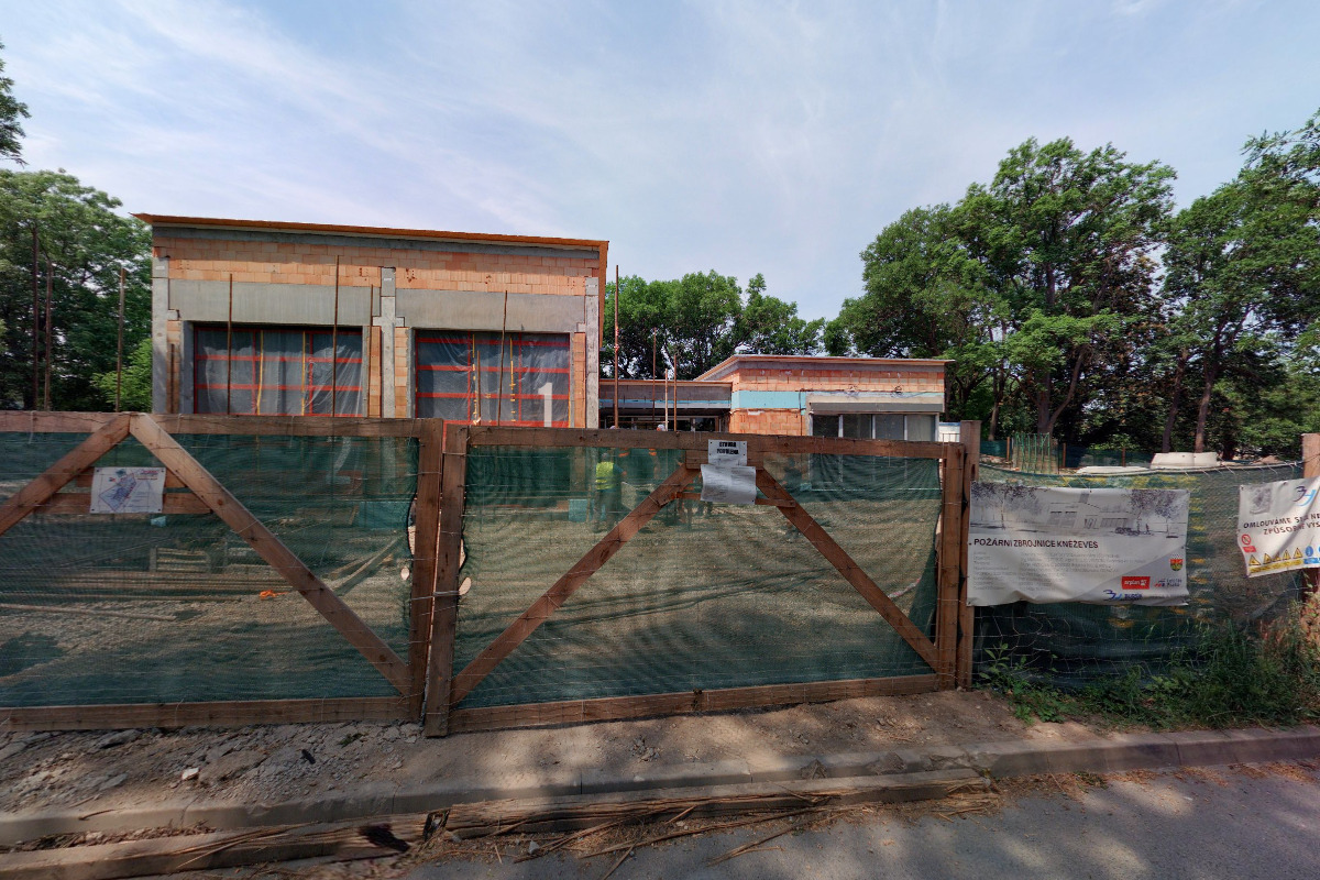 SH ČMS - Sbor dobrovolných hasičů Kněževes foto 2