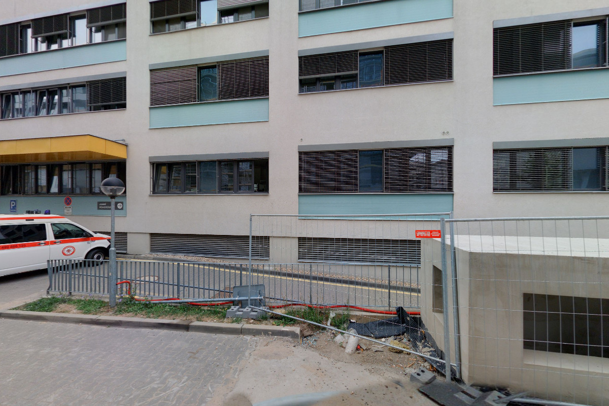 Plicní oddělení - Pardubická nemocnice foto 2