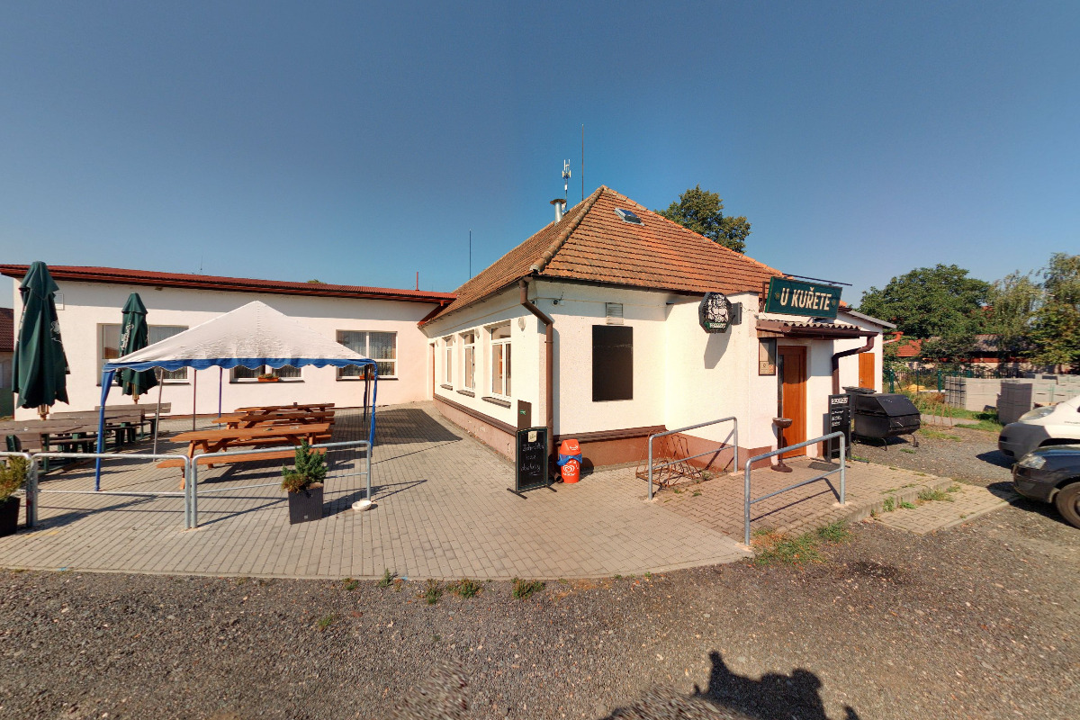 Poběžovice u Holic - obecní úřad