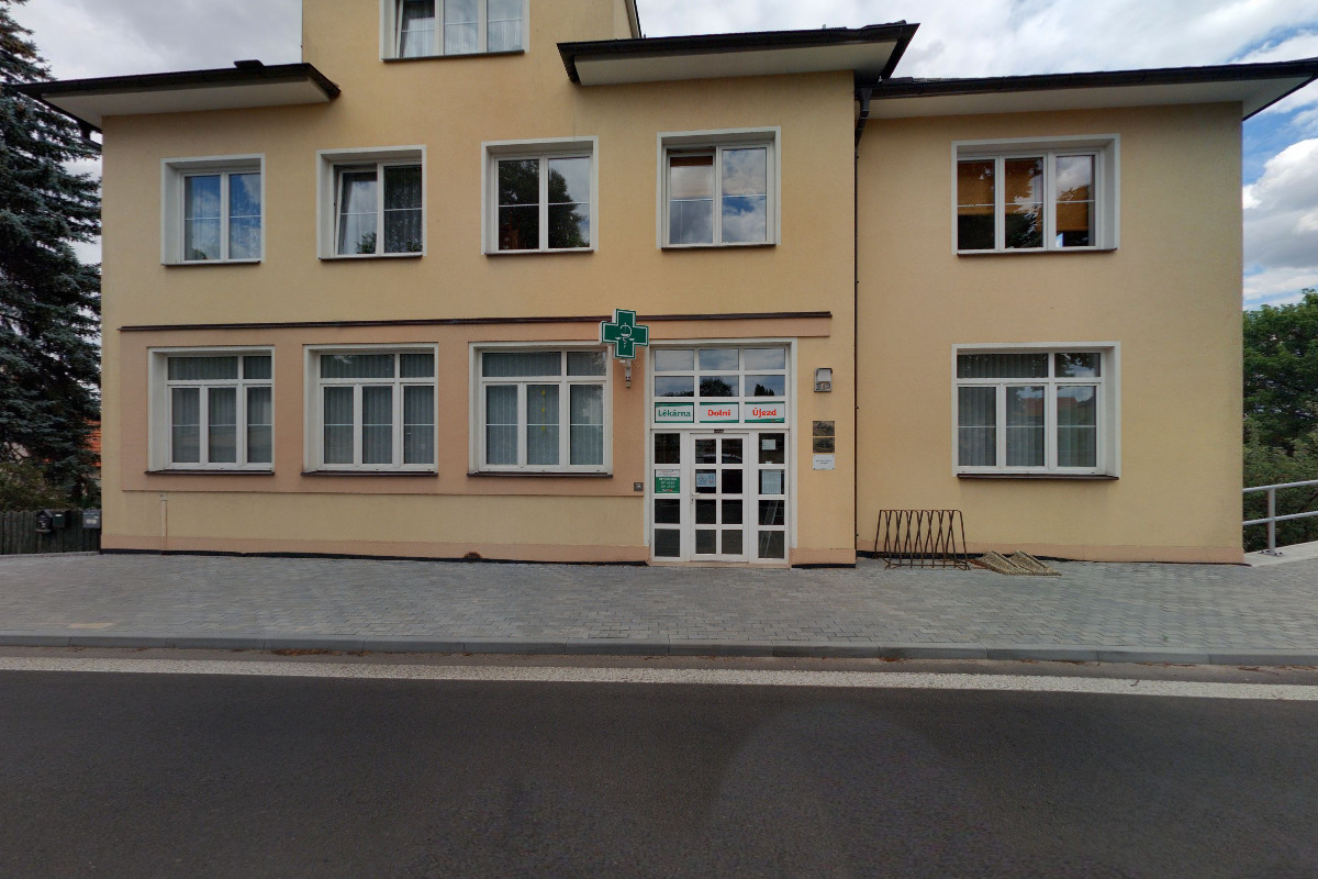 MUDr. Ludmila Kopecká