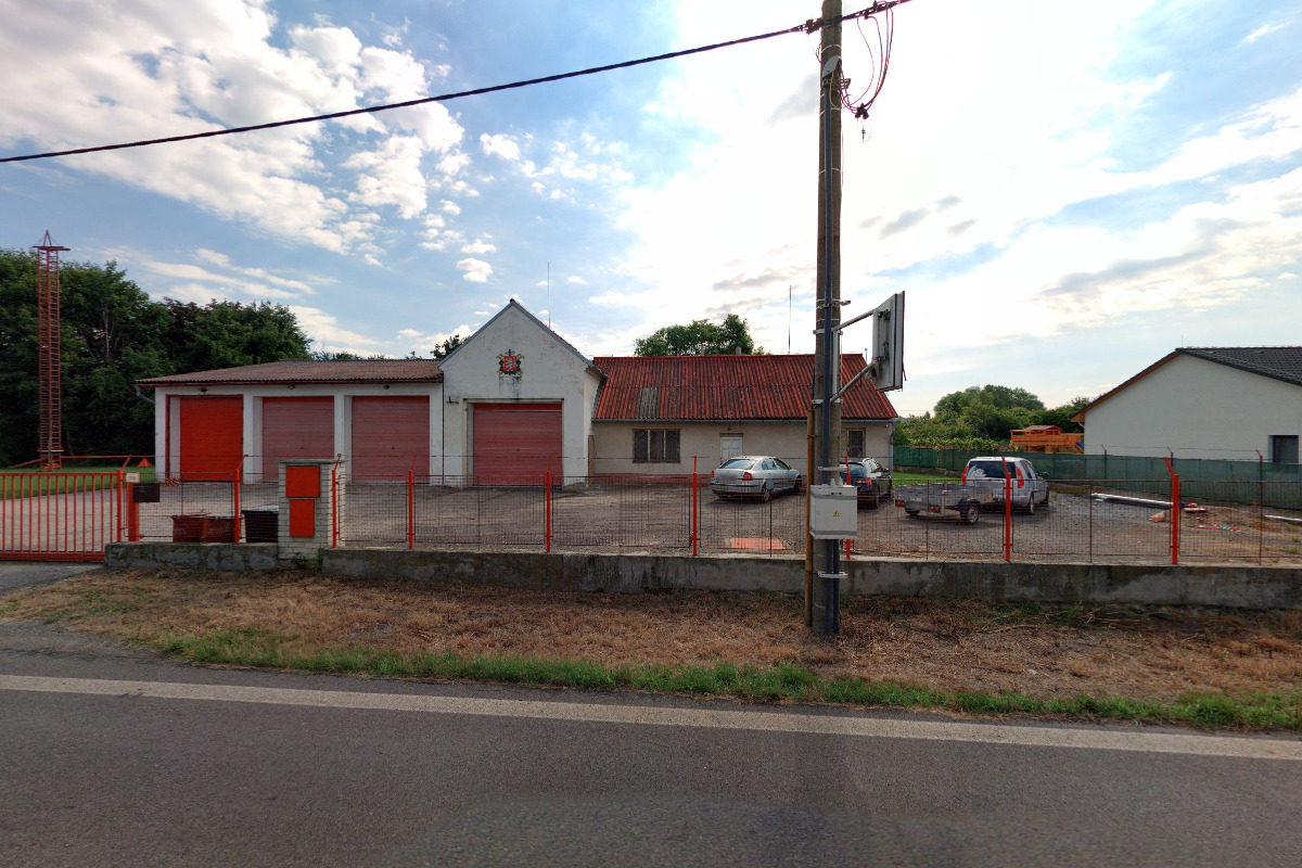 SH ČMS - Sbor dobrovolných hasičů Všetaty