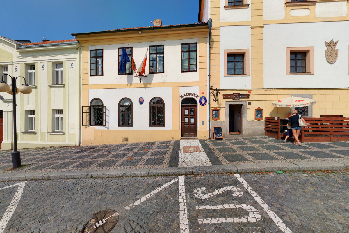 MÚ Jílové u Prahy - Stavební odbor foto 2