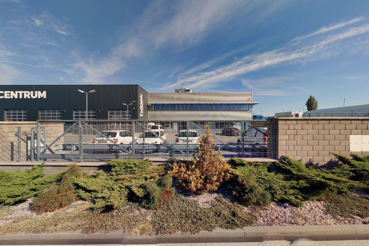 Automyčka Auto Hájek