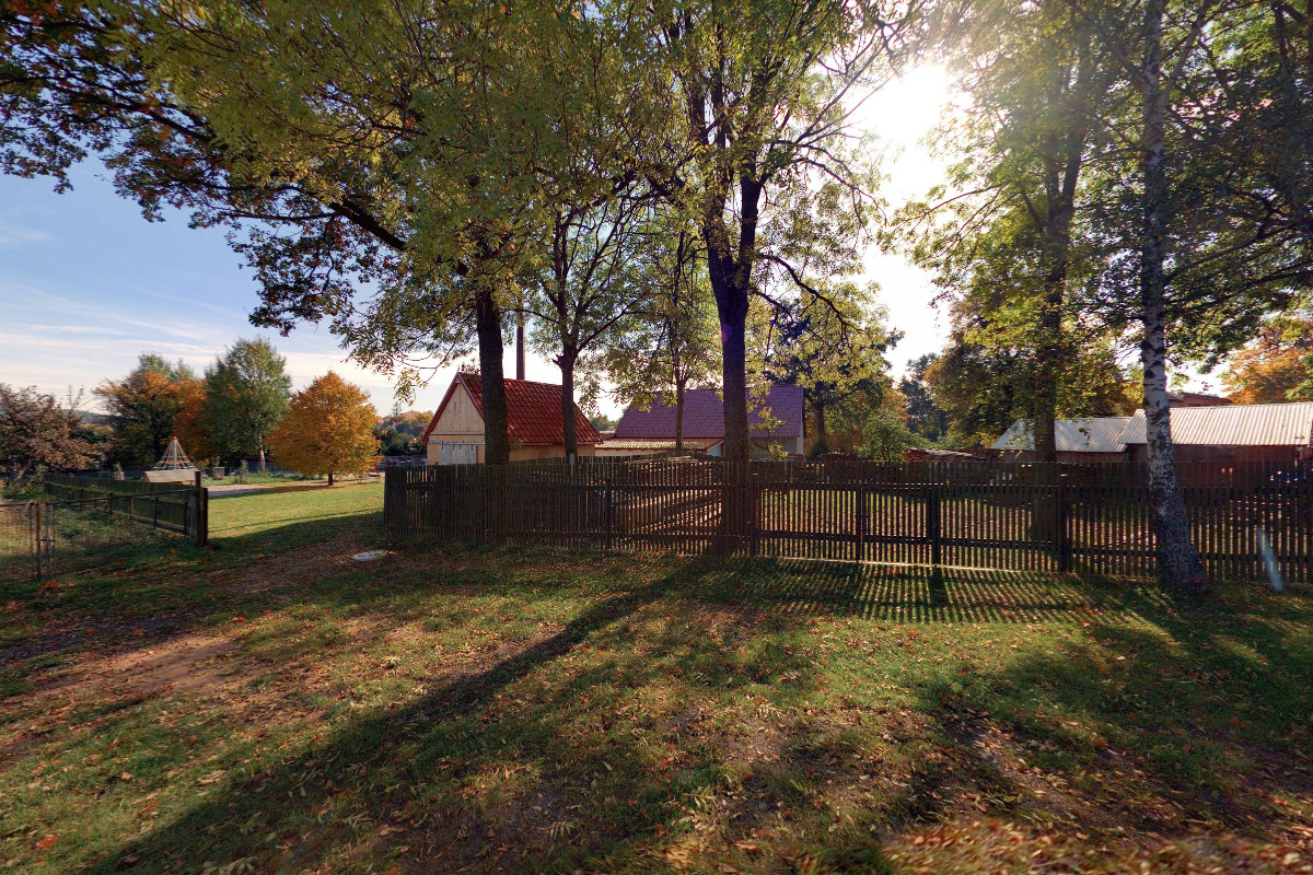 Obecní knihovna Lešetice