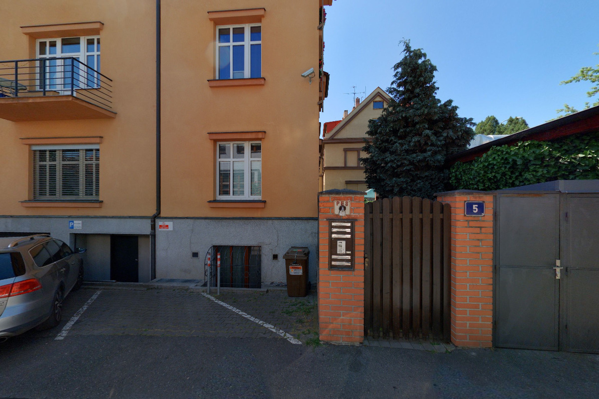 Restaurace Na Pískách