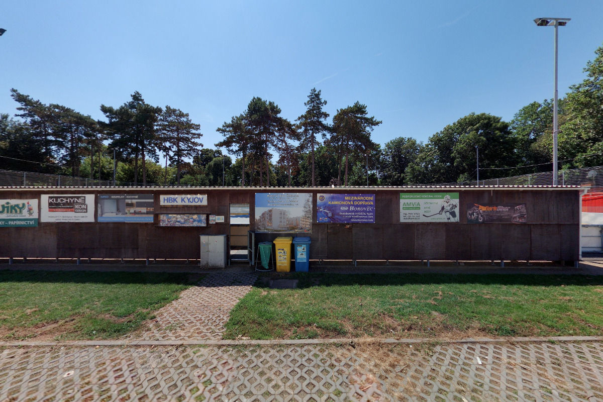 Kluziště - město Kyjov foto 2