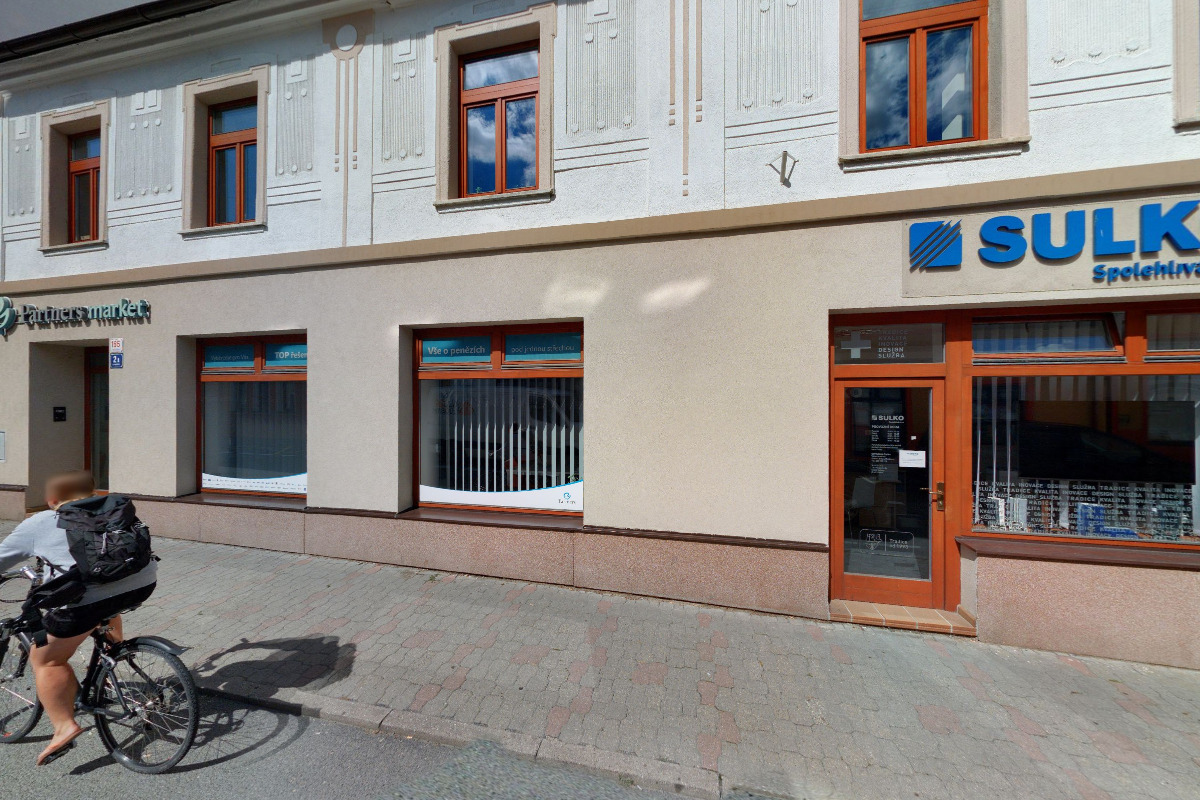 Sulko – Spolehlivá okna