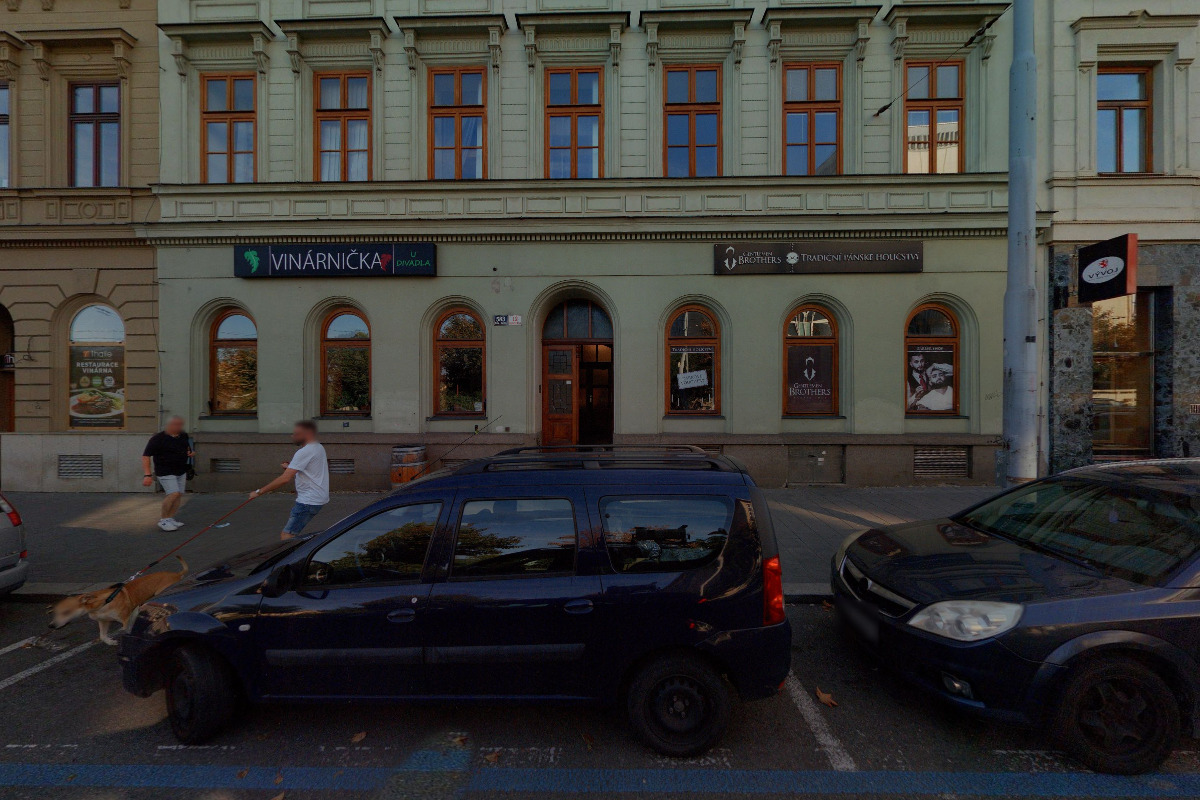 Gentlemen Brothers Barber Shop foto 5