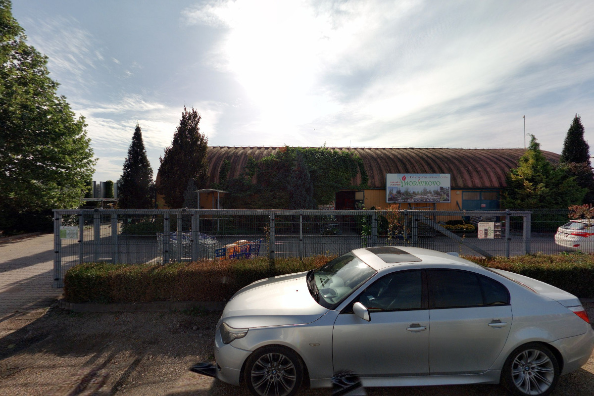 Morávkovo zahradní centrum