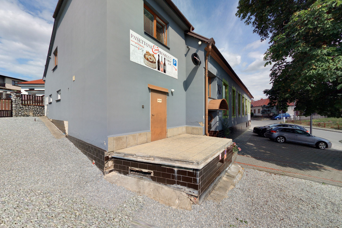 Restaurace U Kaštanu