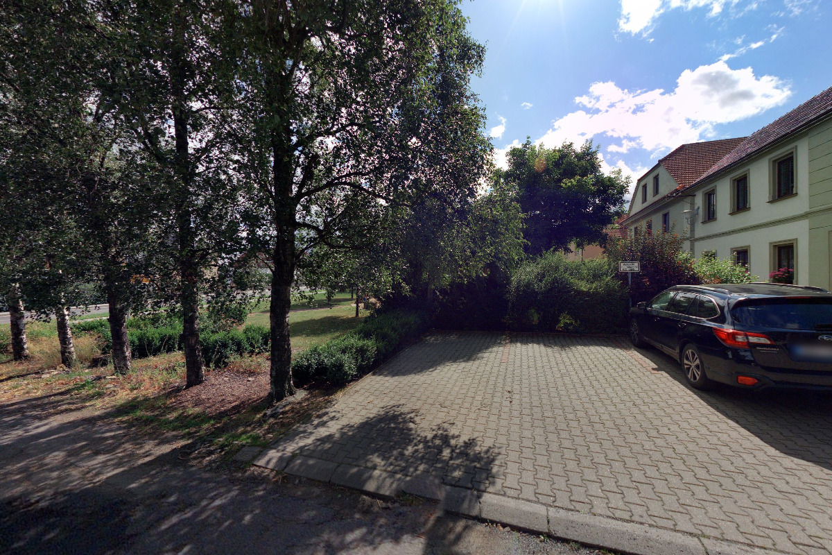 Nabíjecí stanice Obec Dolní Újezd