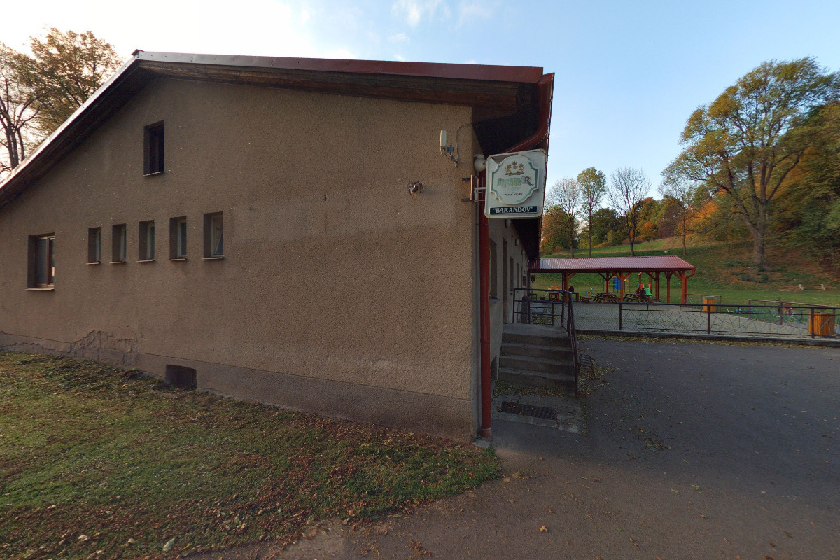 Hospoda u koupaliště foto 2