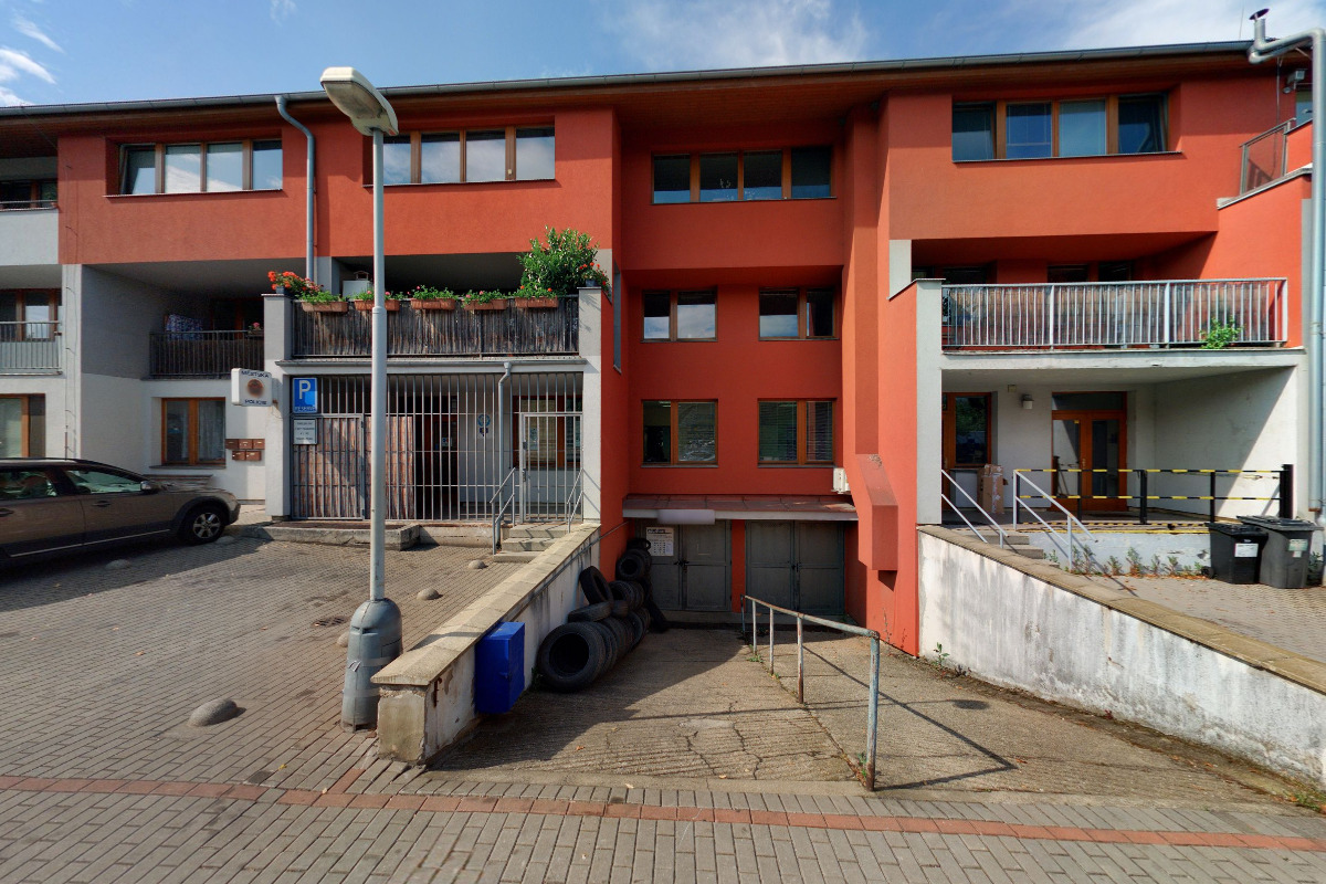 Úřad městské části Praha-Nebušice