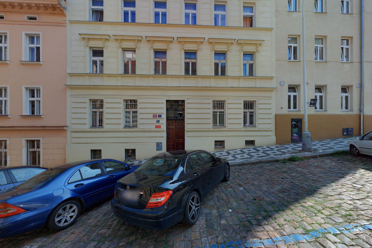 Římskokatolická farnost u kostela sv. Prokopa Praha - Žižkov foto 2