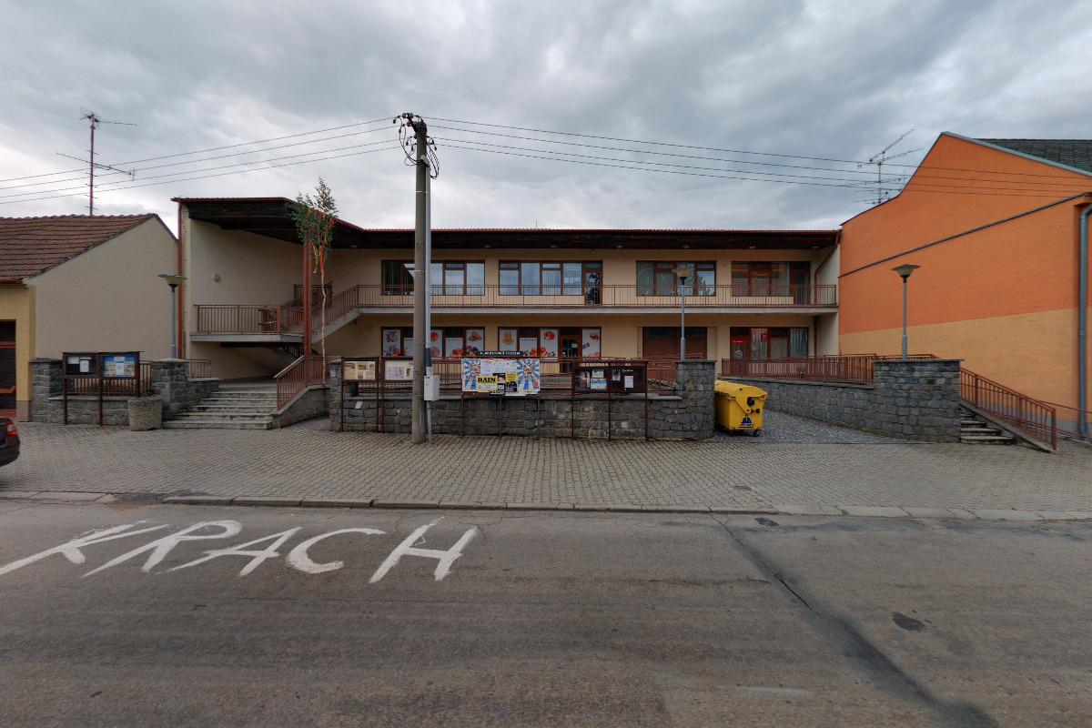 Obecní knihovna Letonice