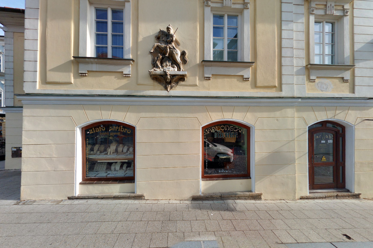 Juwelier Mikulov - zlatnictví