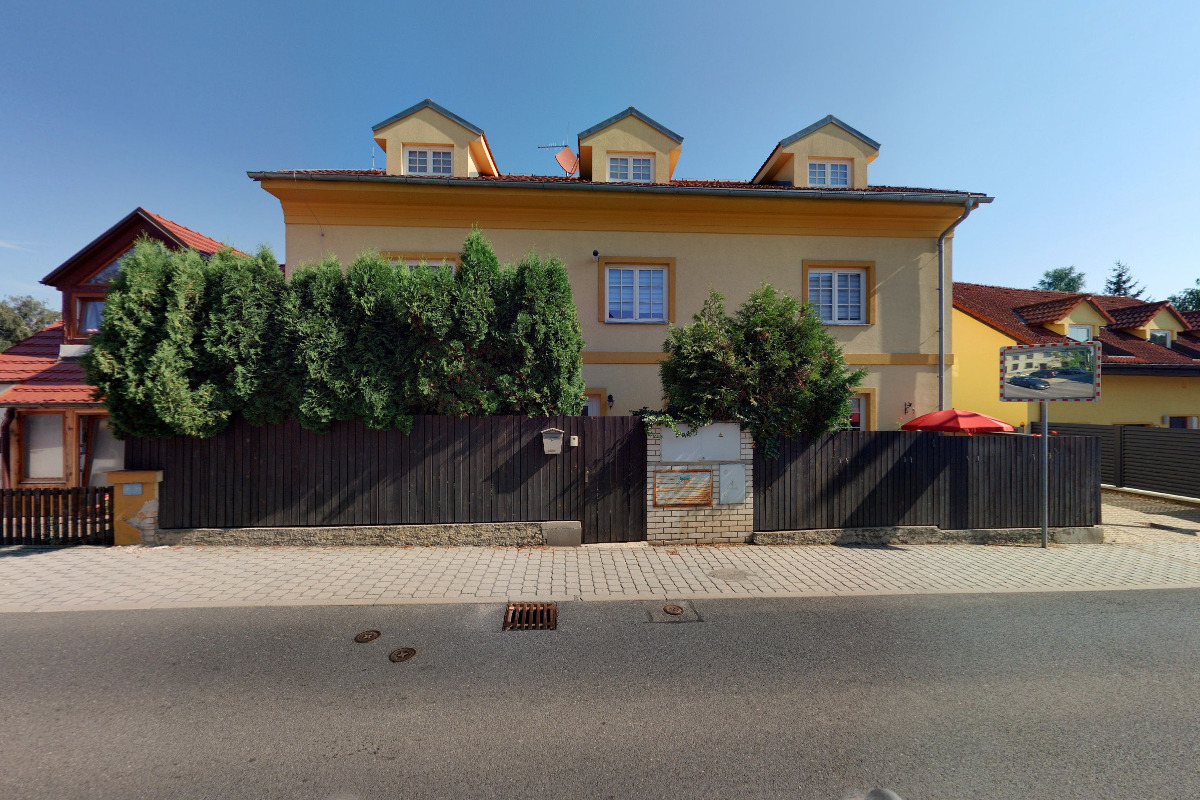 Apartmán Hlavní 69 II