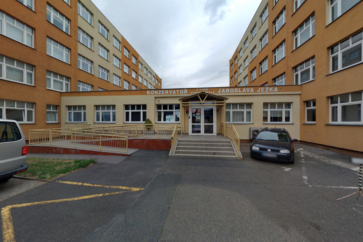 Konzervatoř a Vyšší odborná škola Jaroslava Ježka Praha