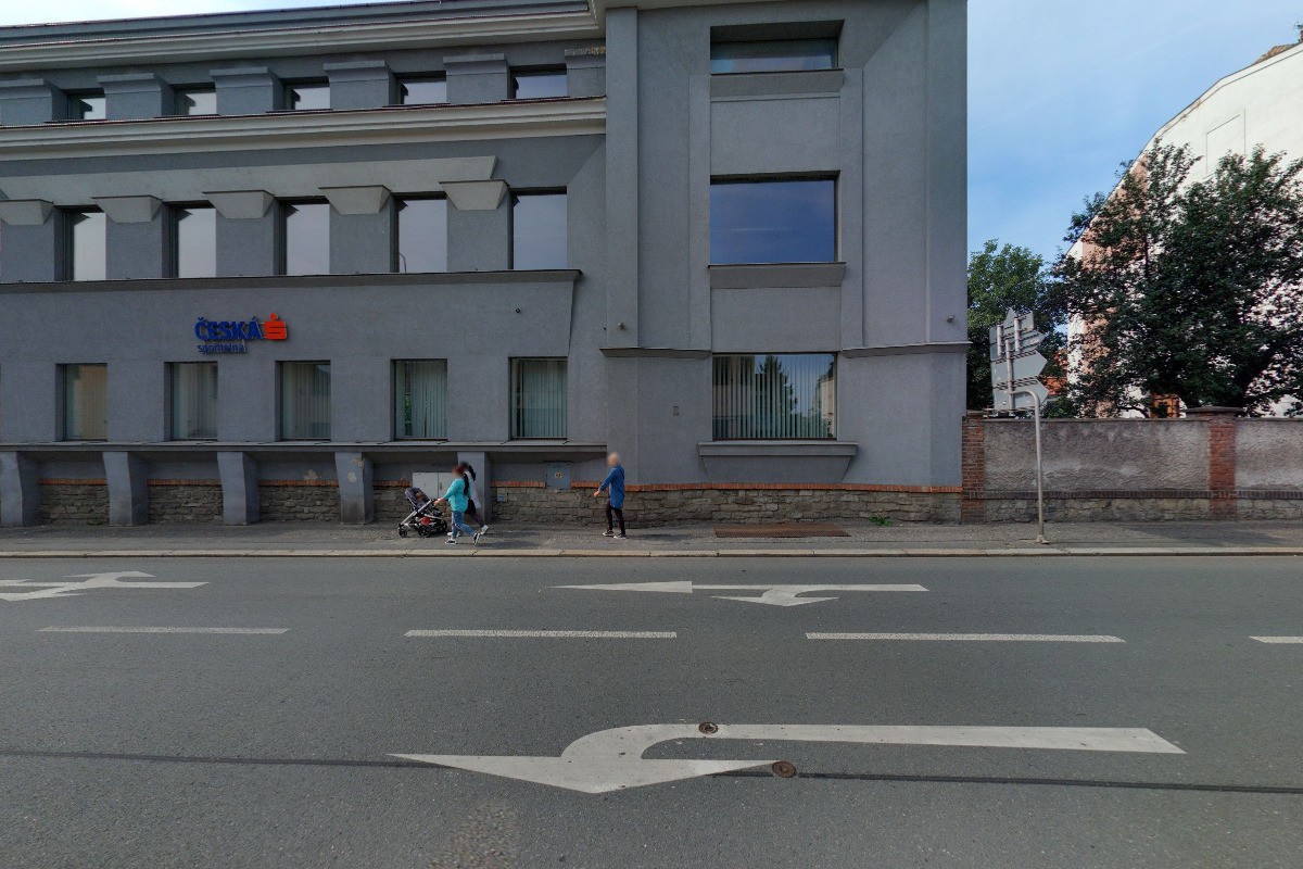 Česká spořitelna, a.s.