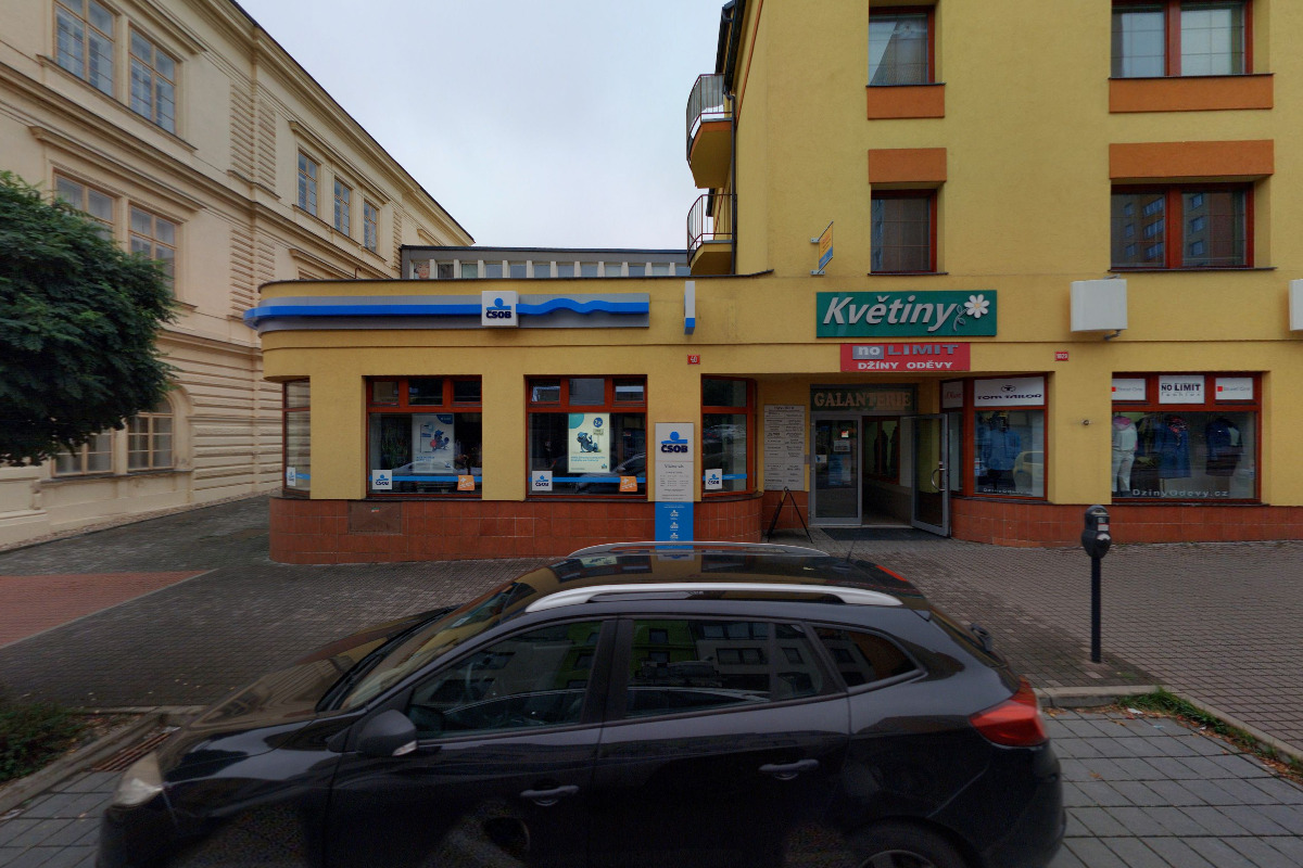 Bankomat ČSOB foto 2