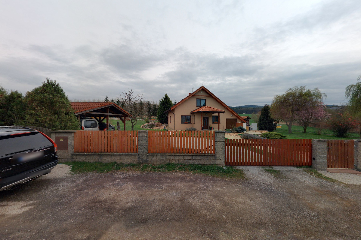 Brdská lesní foto 2