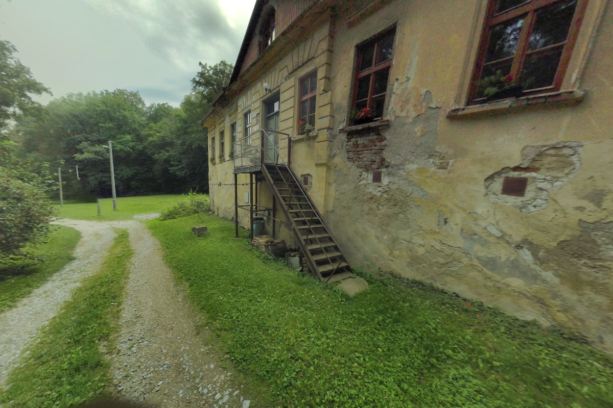 Apartmány Stará Prádelna