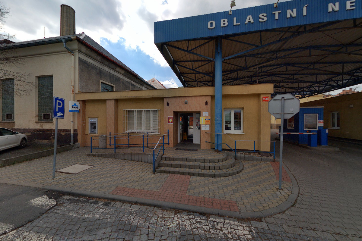 Bankomat ČSOB