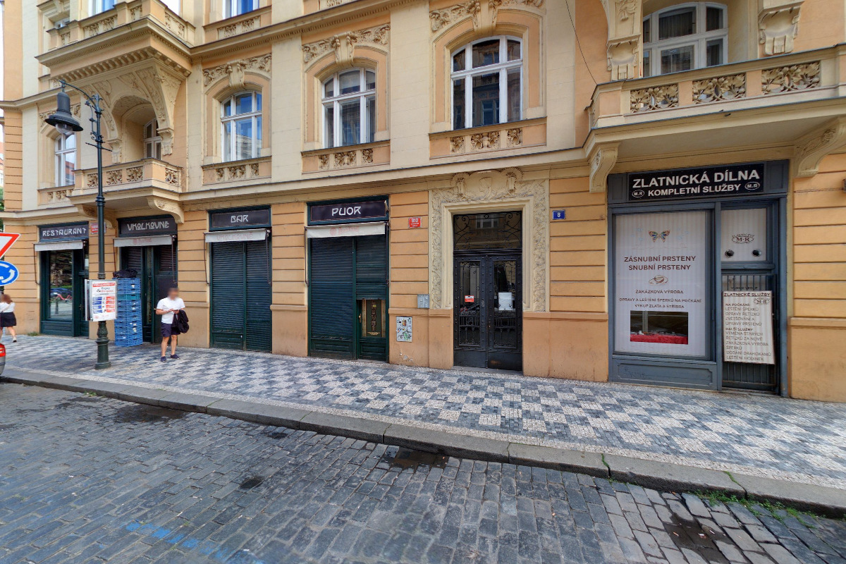 Apartment V Kolkovně