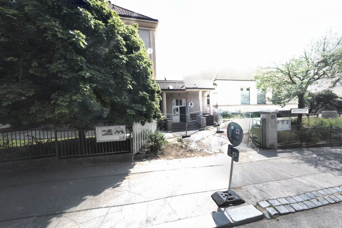 Český rybářský svaz, místní organizace Praha 3 - Žižkov I