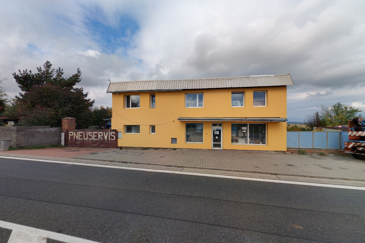 Petr Drahota - stavební práce