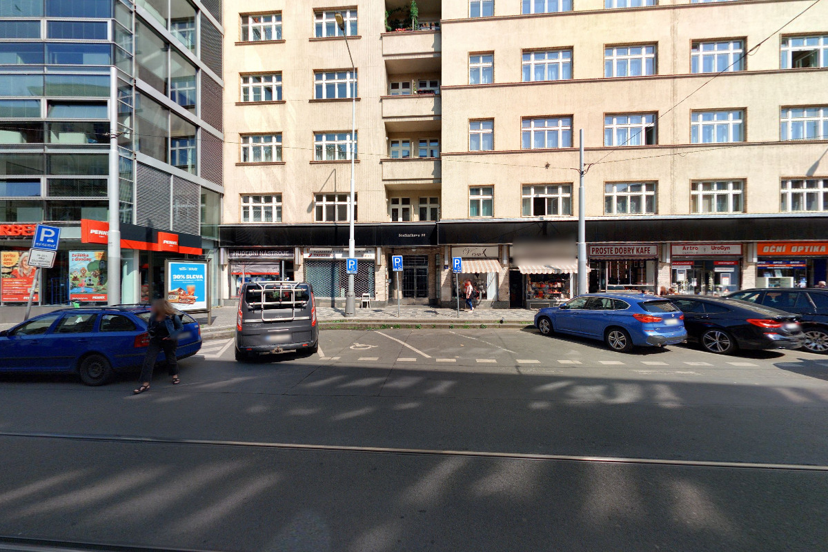 Apartment Štefánikova