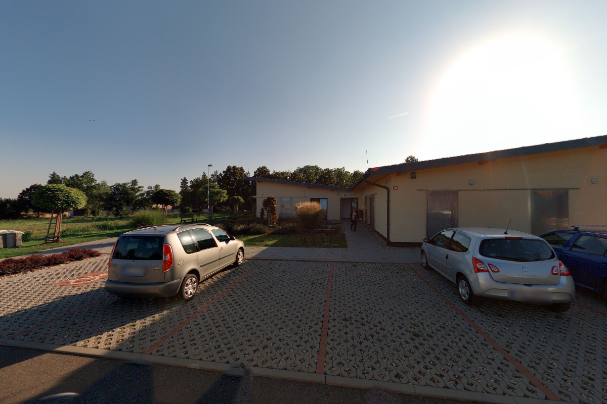 Místní knihovna Hostouň