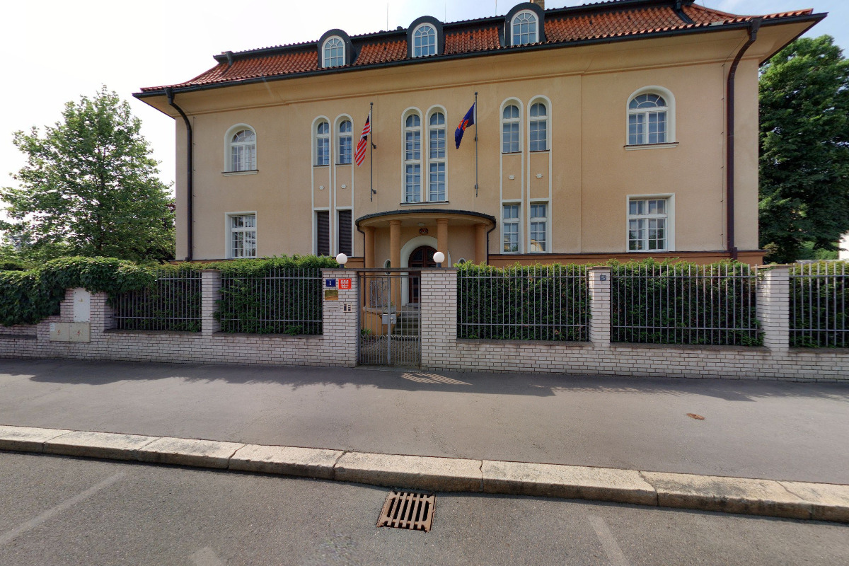 Velvyslanectví Malajsie