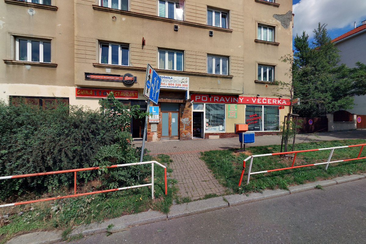 Fu Gui Lou Čínská Restaurace