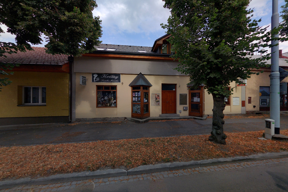 Prodej květin Gabriela Dvořáčková foto 4