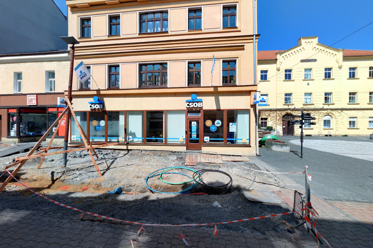 Poštovní spořitelna