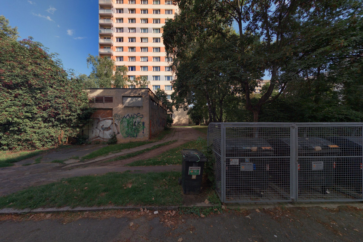 Společenství vlastníků Batelovská 1207/7