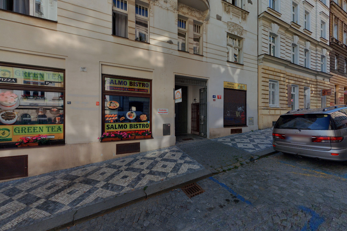 Paráda z druhé ruky