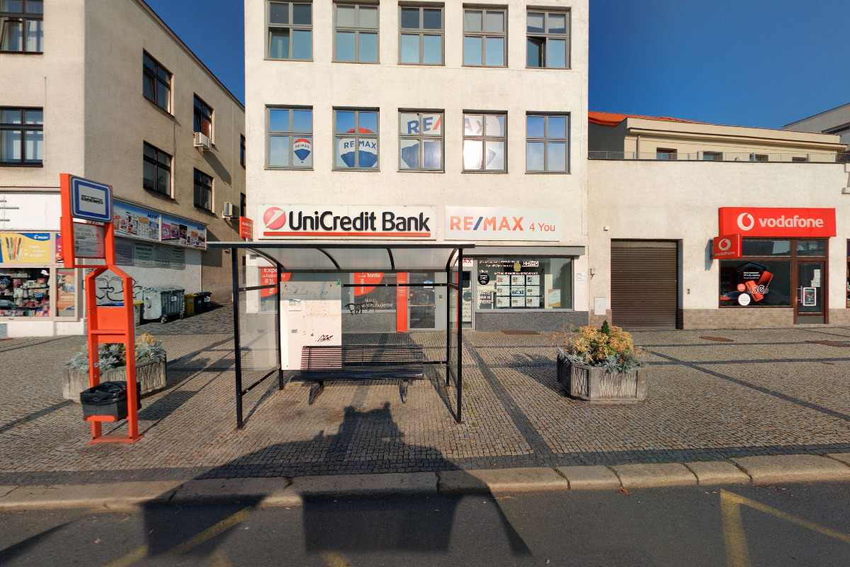 Bankomat UniCredit Bank Czech Republic foto 3