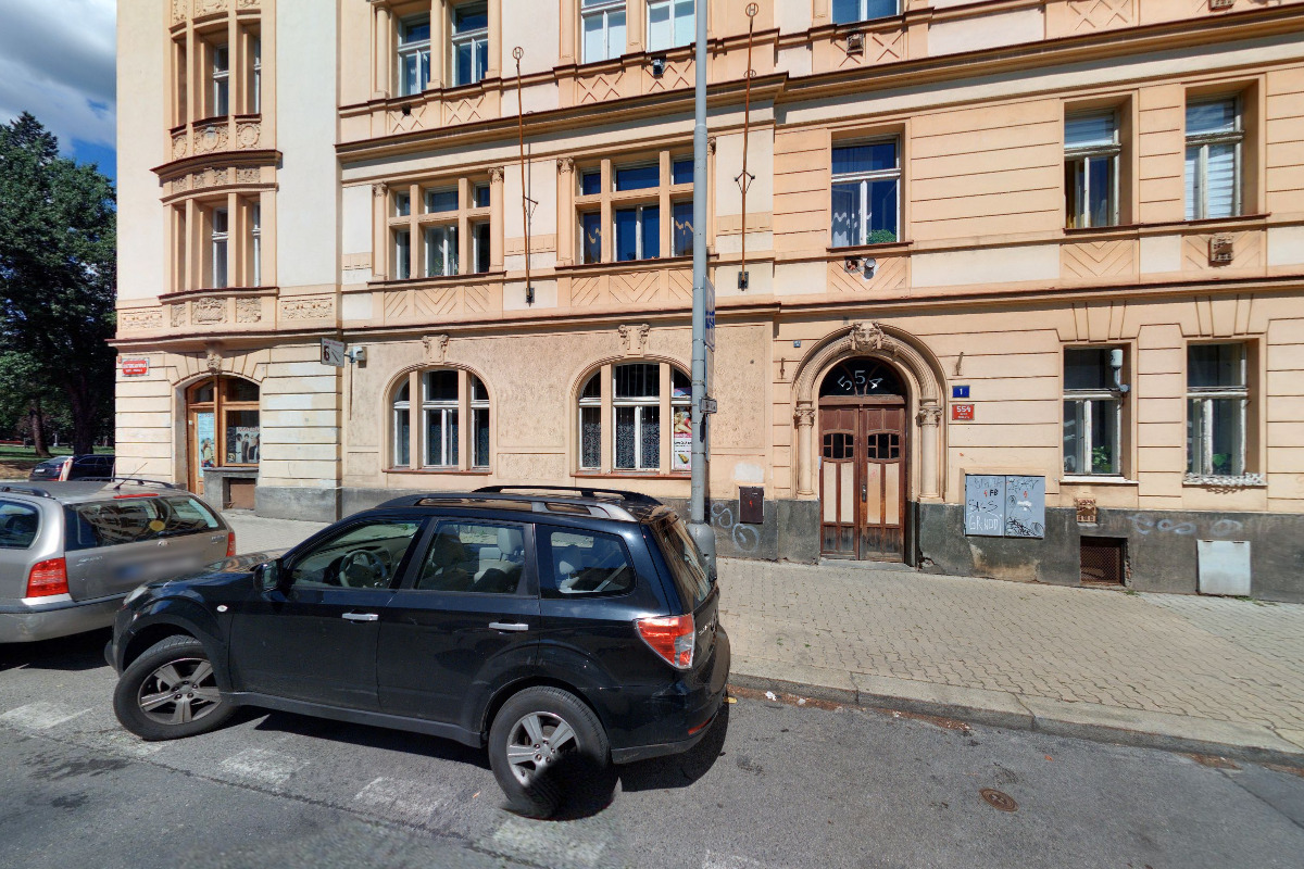 Kadeřnictví Malá Phuong