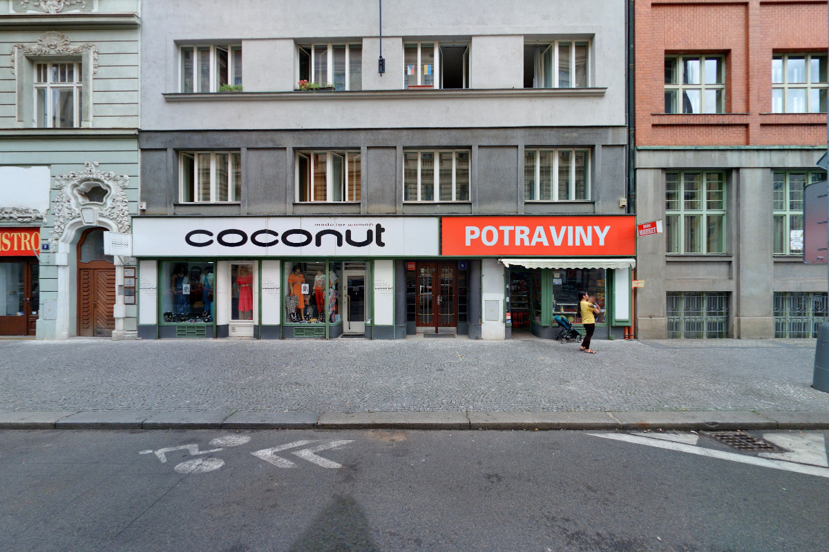 Potraviny Slezská 2298